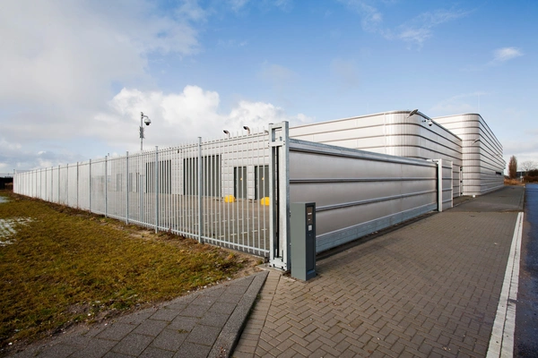 Industrial Fence Solutions