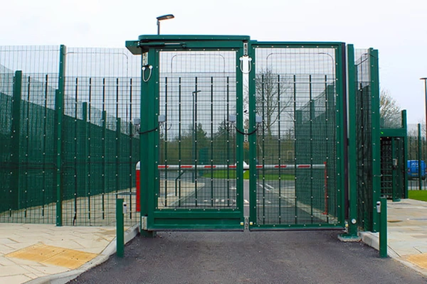 Panel Gate and Access Systems